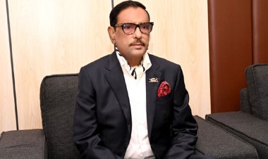 মানুষের নির্বিঘ্নে ঈদ উদযাপন বিএনপির পছন্দ নয় : কাদের