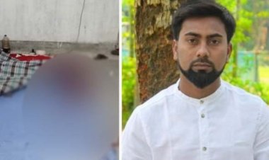 রাজবাড়ীতে গুলিতে ছাত্রলীগ নেতা নিহত