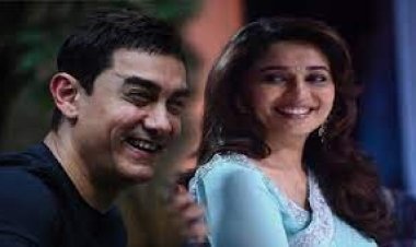 মাধুরীর জ্যোতিষী ছিলেন আমির