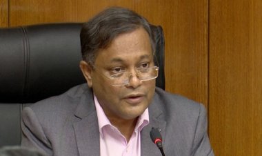প্রধানমন্ত্রীর নেতৃত্বে গণতন্ত্রের ধারা অব্যাহত আছে : তথ্যমন্ত্রী