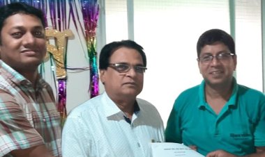 বাংলাদেশ হিন্দু বৌদ্ধ খ্রিষ্টান ঐক্যপরিষদ তেজগাঁও শিল্পাঞ্চল থানার নতুন কমিটি অনুমোদন