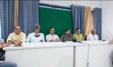 নতুন রাষ্ট্রপতি দলীয় আনুগত্য না করে অবাধ নির্বাচনে ভূমিকা রাখবেন, আশাবাদ গণতন্ত্র মঞ্চের