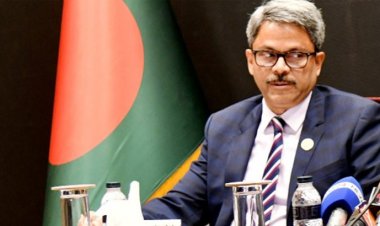 স্বতন্ত্র ইন্দো-প্যাসিফিক রূপরেখা ঘোষণা বাংলাদেশের