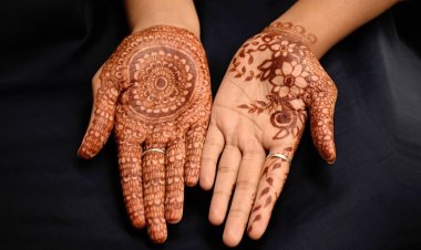 মেহেদির রং ওঠানোর ঘরোয়া ৩ উপায়