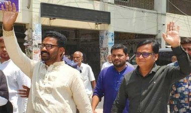 না’গঞ্জে গায়েবী মামলায়  বিএনপির নেতা রোজেল সহ ৩ জন কারাগারে