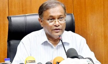 দরখাস্ত করে বাকশালের সদস্য হয়েছিলেন জিয়াউর রহমান : তথ্যমন্ত্রী
