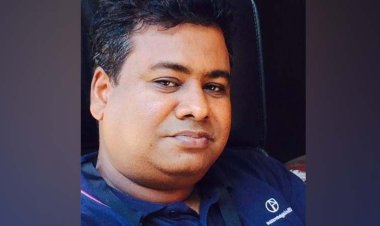 সাংবাদিক জাহাঙ্গীরের বিরুদ্ধে ডিজিটাল আইনে মামলায় র‍্যাকের উদ্বেগ