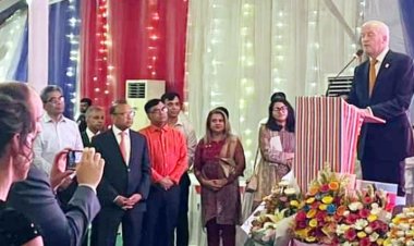 নির্বাচনের প্রস্তুতি গভীরভাবে অনুসরণ করছে নেদারল্যান্ডস