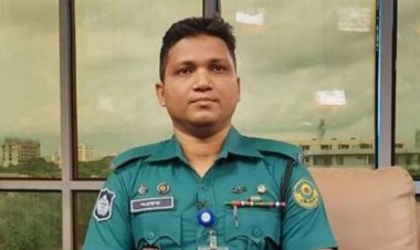 কনস্টেবল শওকত হোসেনকে বরখাস্ত প্রসঙ্গে যা বললো সিএমপি