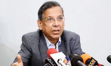সংবিধান নিয়ে বিএনপি-জাতীয় পার্টি অনেক ফুটবল খেলেছে: আইনমন্ত্রী