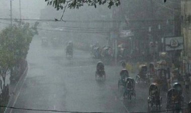 আজও হতে পারে ঝড়বৃষ্টি