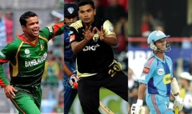 আইপিএল : বাংলাদেশি ক্রিকেটারদের উপেক্ষার মঞ্চ!