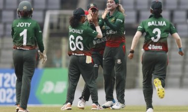 বৃষ্টিতে বন্ধ খেলা: এশিয়া কাপ