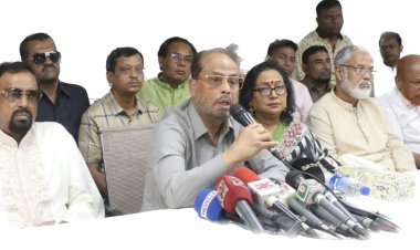 ৩০০ আসনে নির্বাচনের প্রস্তুতি নিচ্ছে জাপা : জিএম কাদের