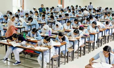 আজ  এসএসসি ও সমমানের পরীক্ষা শুরু