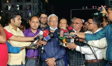 উন্নত চিকিৎসার জন্য খালেদা জিয়াকে বিদেশে নেওয়া প্রয়োজন: ডা. জাহিদ