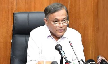 বিএনপির আন্দোলনের বাগাড়ম্বর ১৪ বছর ধরে শুনছি : তথ্যমন্ত্রী