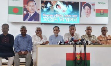 খালেদা জিয়াকে চিকিৎসা থেকে বঞ্চিত করা হচ্ছে : খসরু