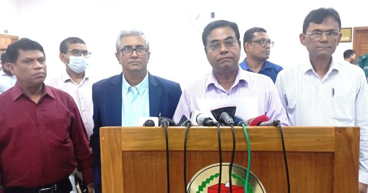 ৩৮ সংসদীয় আসনের সীমানা পরিবর্তনের দাবি