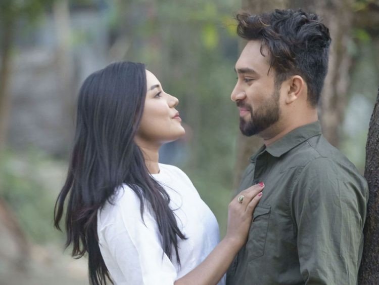 জোভান-মাহির ‘ঈদ সেলামি’