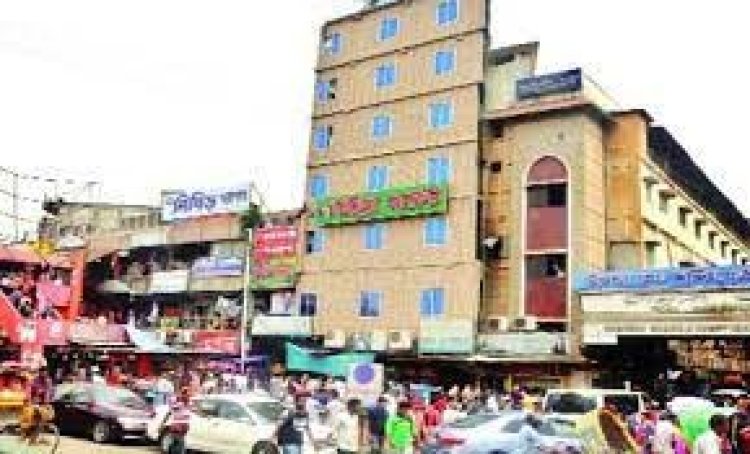 ঝুঁকিপূর্ণ রাজধানী সুপার মার্কেট-গাউছিয়া, কাল থেকে শুরু সার্ভে