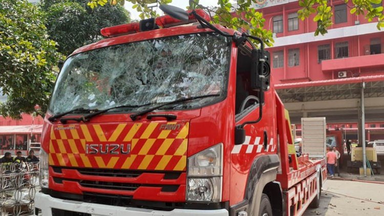 ফায়ার অধিদফতরে ভাঙচুর ঘটনায় তদন্তের পর মামলার সিদ্ধান্ত