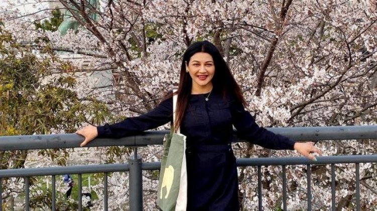 জাপানে থেকে মস্কোর ডাক পেলেন জয়া