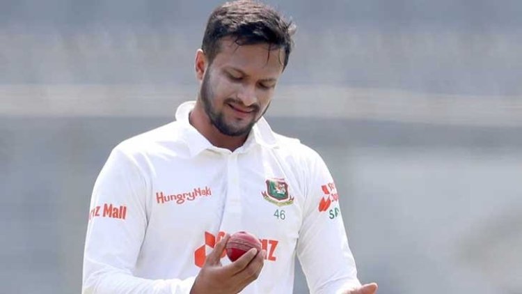 সাকিব কেন বোলিং করেননি জানেন না কোচ