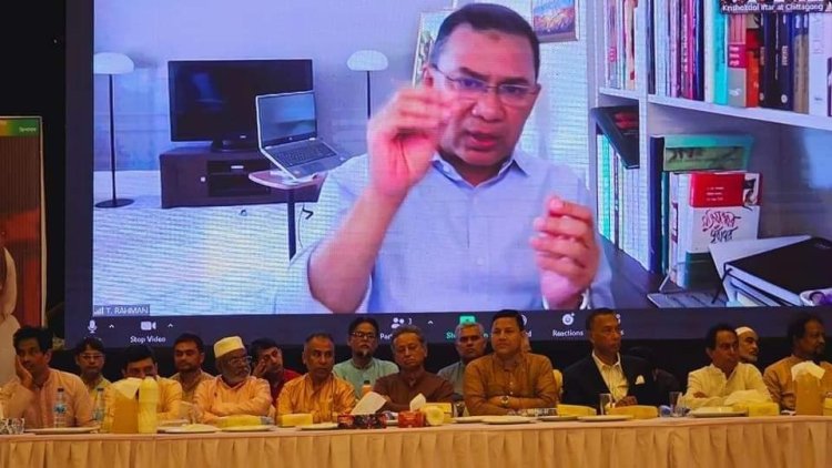 সংবিধান লঙ্ঘনের দোহাই দিয়ে ভোট চুরির সুযোগ দেওয়া হবে না: আমীর খসরু