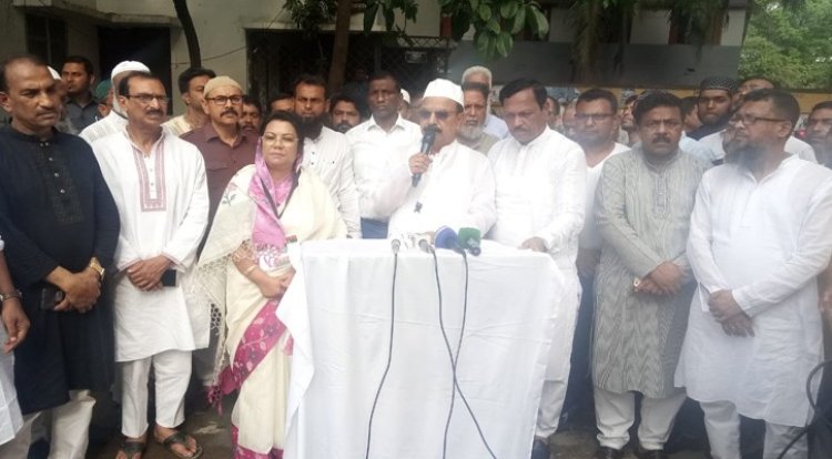 মানিকগঞ্জে বিএনপির অবস্থান কর্মসূচির স্থলে আওয়ামী লীগের ইফতার পার্টির ডাক, উত্তেজনা