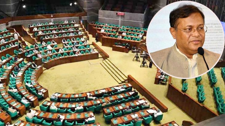 দাওয়াত দিয়ে নির্বাচনে আনার দায়িত্ব সরকারের নয় : তথ্যমন্ত্রী