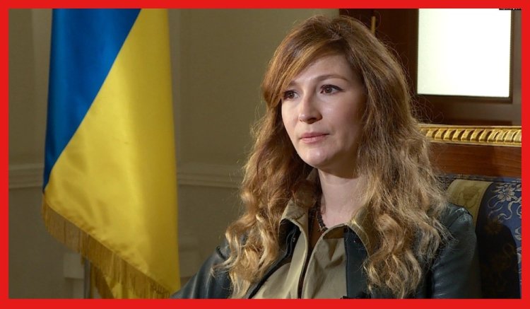 ভারত সফরে আসছেন ইউক্রেনের উপ-পররাষ্ট্রমন্ত্রী