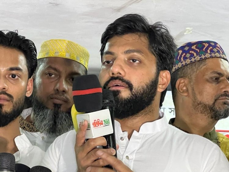 সরকার আবারও দিনের ভোট রাতে করে ক্ষমতায় আসতে চায় : ইশরাক