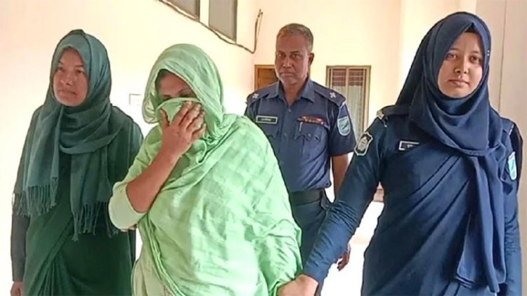 ঘুমন্ত স্বামীকে শ্বাসরোধে হত্যা, স্ত্রীর যাবজ্জীবন