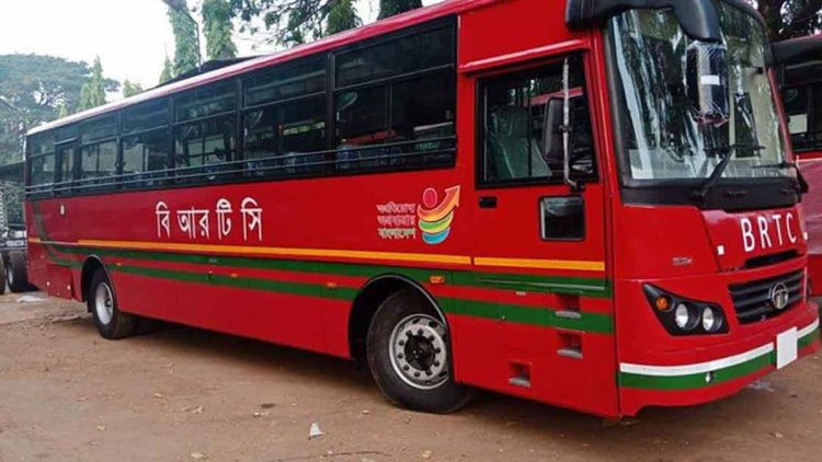 বিআরটিসি ঈদ স্পেশাল সার্ভিস, কোথা থেকে পাওয়া যাবে কোন রুটের টিকিট