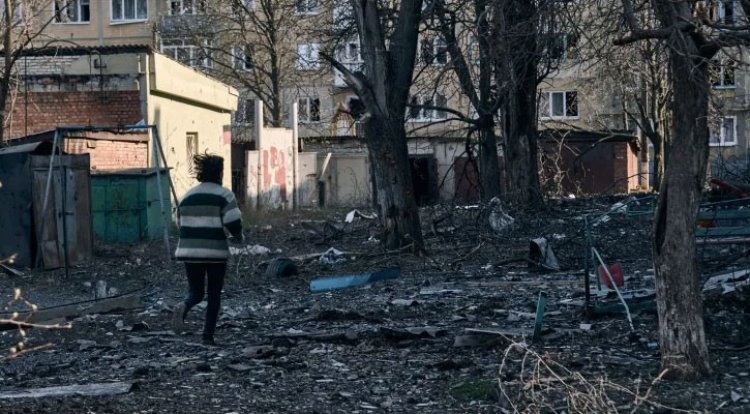 রুশ আগ্রাসনে ইউক্রেনে নিহত সাড়ে ৮ হাজার: জাতিসংঘ