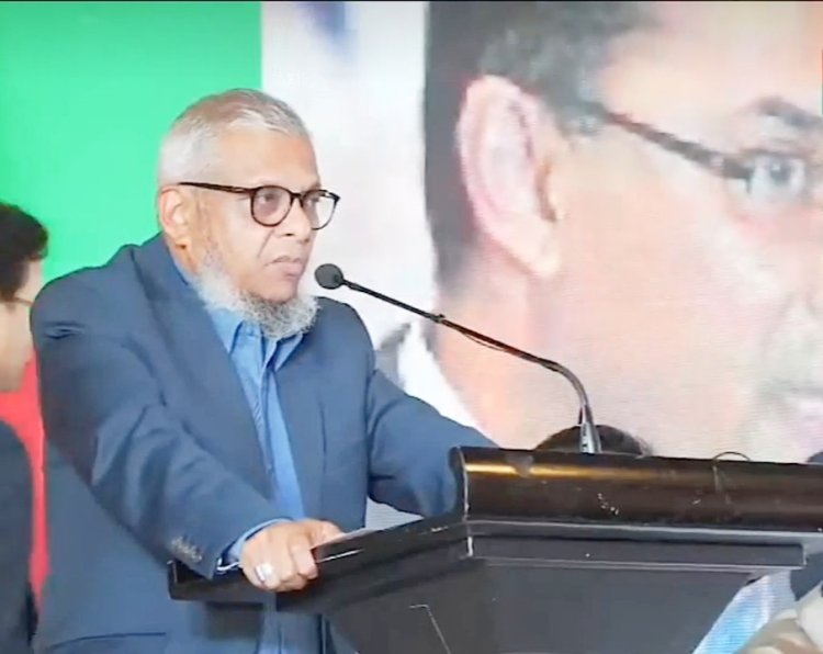 এই সরকারের অধীনে নির্বাচনে যাব না, সিদ্ধান্তে অটল- মেয়র আরিফুল হক