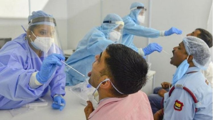 ভারতে উর্দ্ধ মুখি করোনার সংক্রমণ, ২৯ জনের মৃত্যু