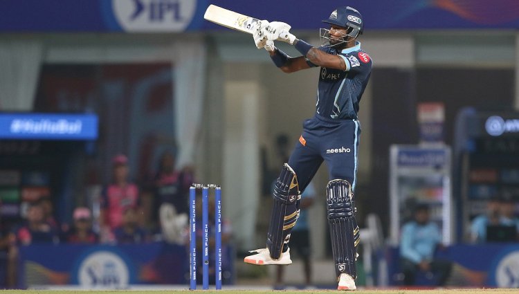 রাজস্থান রয়্যালস শেষ ওভারে হারালো গুজরাট টাইটান্সকে