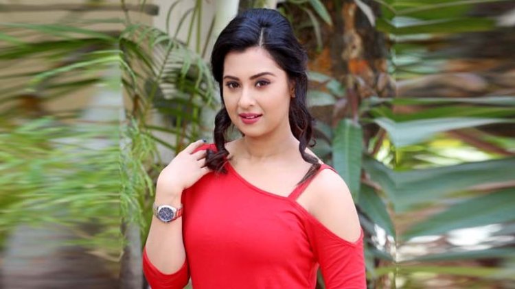 ডাবল চমক নিয়ে হাজির হচ্ছেন শবনম বুবলী