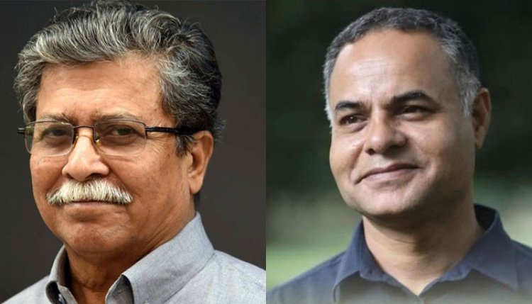 সাউথ বাংলা জার্নালিস্ট অ্যাসোসিয়েশনের আহবায়ক সাঈদ, সদস্য সচিব মিঠু