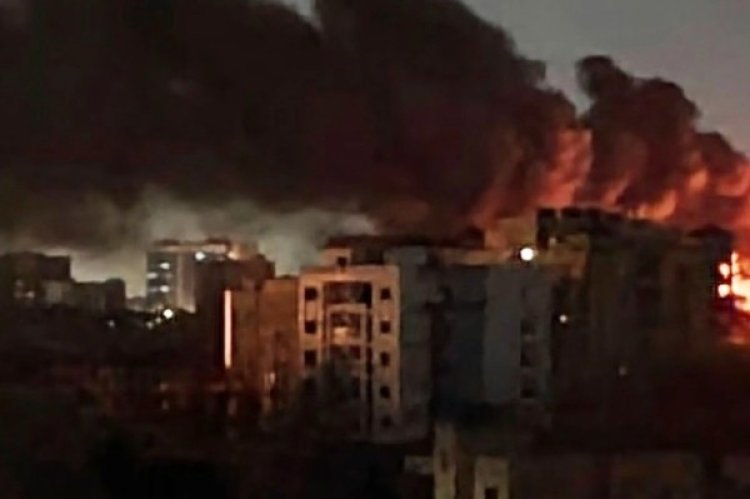 বেইজিংয়ে হাসপাতালে আগুন লেগে ২৯ জনের মৃত্যু