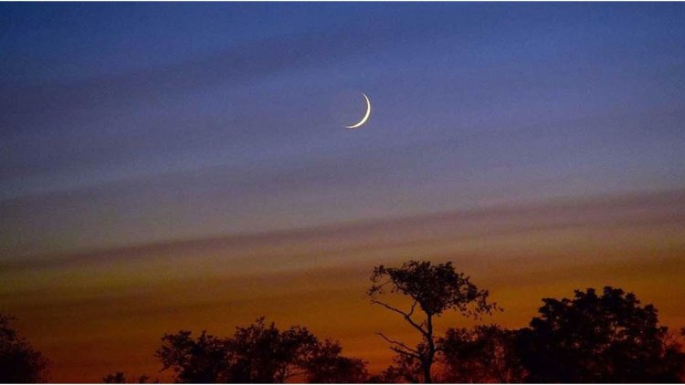 শুক্রবার দেখা যেতে পারে চাঁদ, শনিবার ঈদ : আবহাওয়া অধিদপ্তর