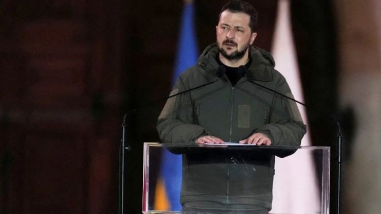 নাৎসি বাহিনীর মতো রাশিয়াকে পরাজিত করব: জেলেনস্কি