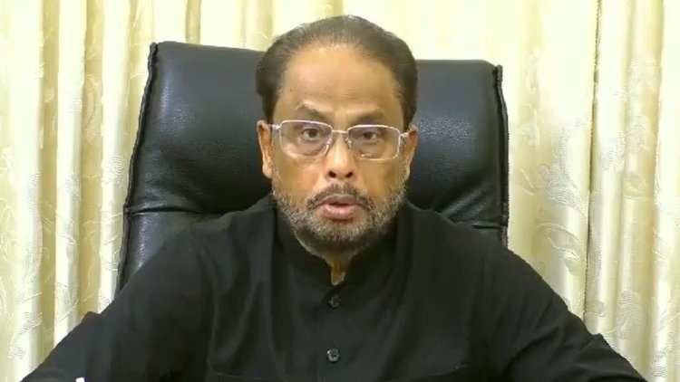 দেশবাসীকে ঈদের শুভেচ্ছা জানালেন জিএম কাদের