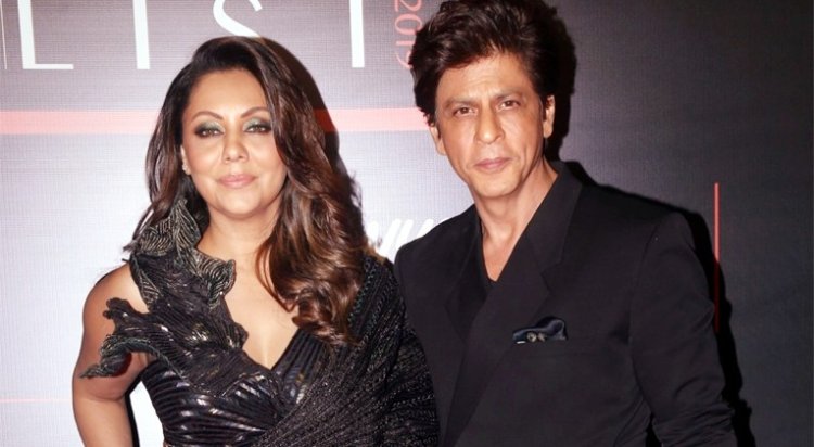 স্ত্রীর সাফল্যে গর্বিত শাহরুখ খান