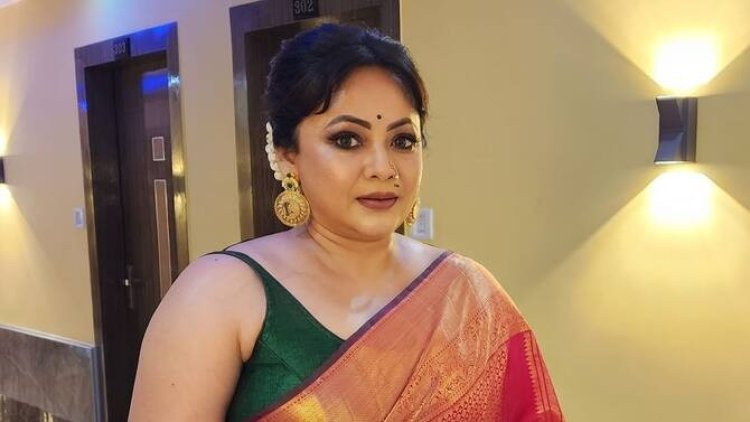 আমি নিজেকে খুঁজে পেলাম: শ্রীলেখা