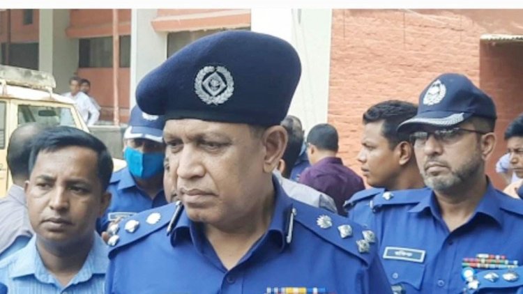 পরিচয় নিশ্চিত হলেই ১০ জনের মরদেহ হস্তান্তর : ডিআইজি আনোয়ার