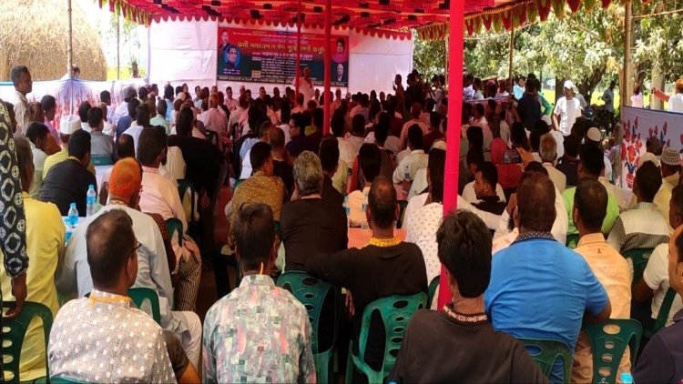 জনগণের অধিকার আদায়ে বিএনপির ১০ দফা কর্মসূচি: ডা. জাহিদ