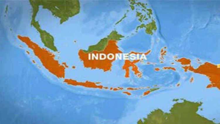 ইন্দোনেশিয়ায় ৭.৩ মাত্রার ভূমিকম্প